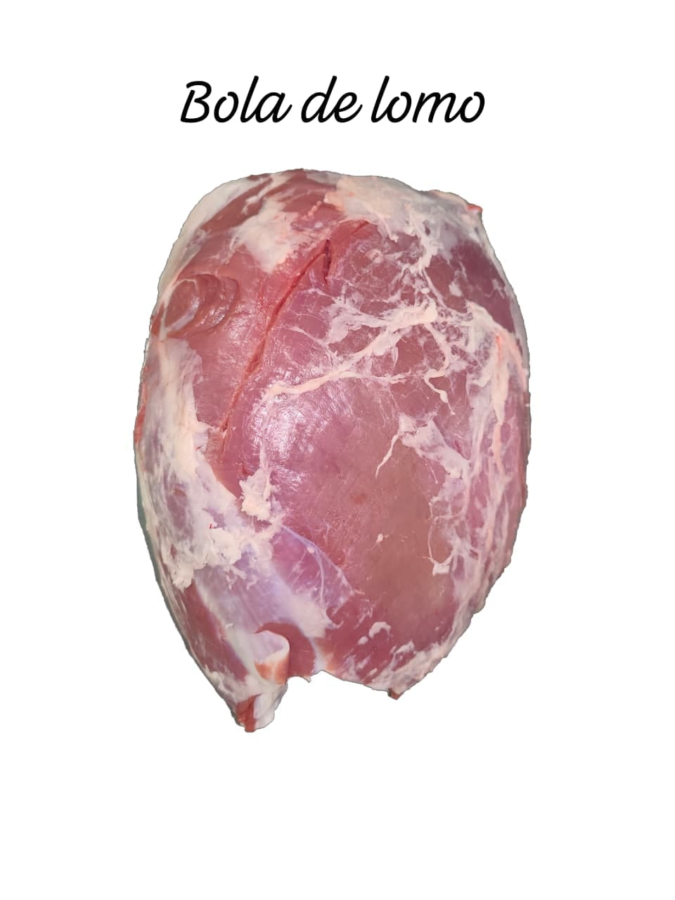 Bola de lomo
