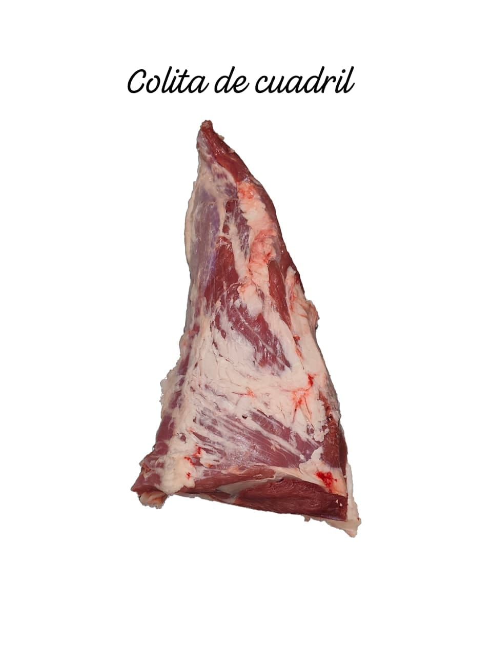 Colita de cuadril