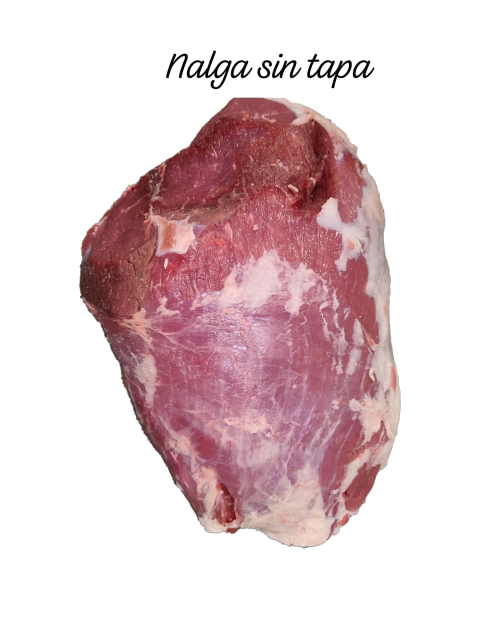 Nalga sin tapa